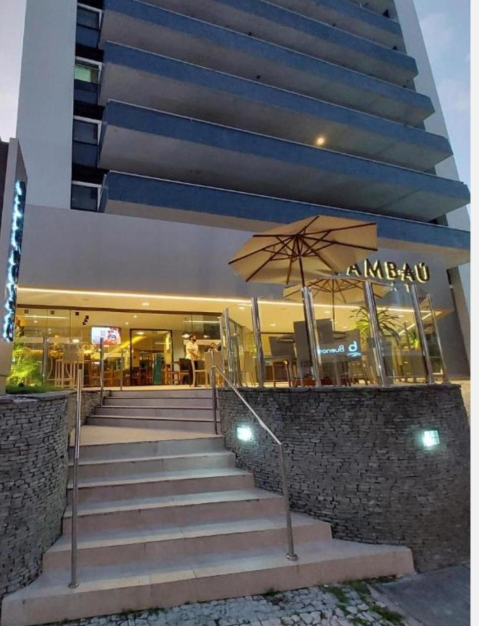 Hotel L Tambau Flat - Particular João Pessoa Exterior foto